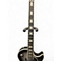 Used Epiphone Les Paul Custom Silverburst Solid Body Electric Guitar