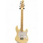 Used Sterling by Music Man Cutlass HSS Vintage Cream Solid Body Electric Guitar thumbnail