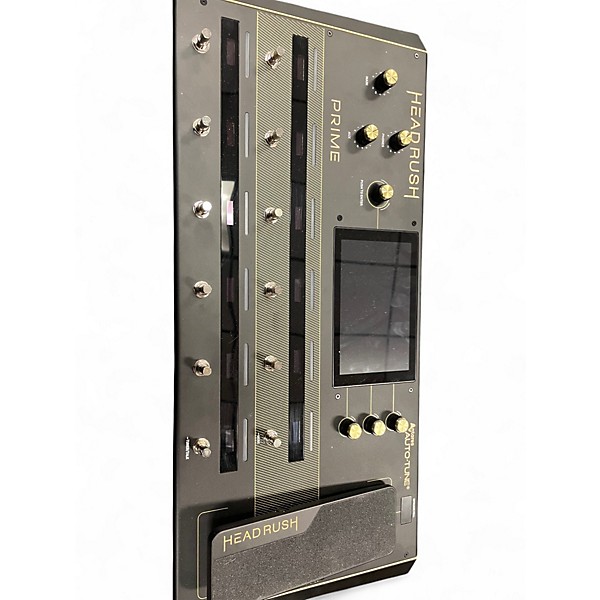 Used HeadRush Prime Effect Processor