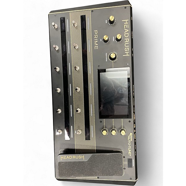 Used HeadRush Prime Effect Processor