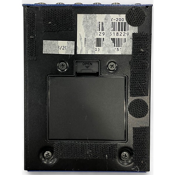 Used BOSS SY200 Effect Pedal