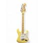 Used Fender Artist Series Yngwie Malmsteen Stratocaster Vintage White Solid Body Electric Guitar thumbnail