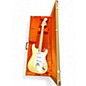 Used Fender Artist Series Yngwie Malmsteen Stratocaster Vintage White Solid Body Electric Guitar
