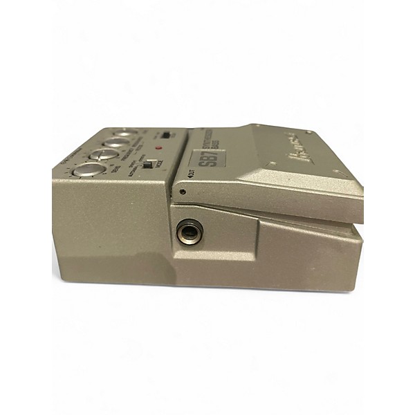 Used Ibanez SB7 Synthesizer Bass Pedal