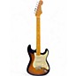 Used 2020 Fender American Original 50s Stratocaster 2 Color Sunburst Solid Body Electric Guitar thumbnail