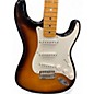 Used 2020 Fender American Original 50s Stratocaster 2 Color Sunburst Solid Body Electric Guitar