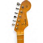 Used 2020 Fender American Original 50s Stratocaster 2 Color Sunburst Solid Body Electric Guitar