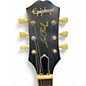 Used Epiphone 1959 Reissue Les Paul Standard Tobacco Burst Solid Body Electric Guitar