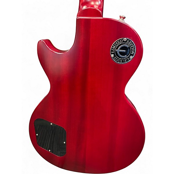 Used Epiphone 1959 Reissue Les Paul Standard Tobacco Burst Solid Body Electric Guitar