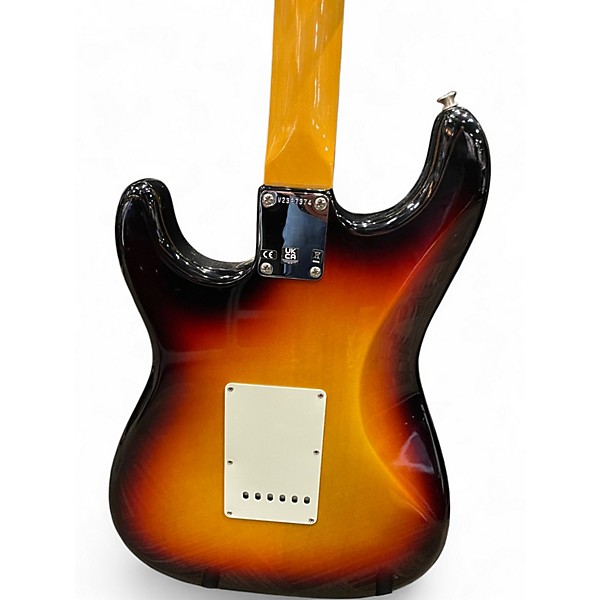 Used Fender AMERICAN VINTAGE II 1961 2 Color Sunburst Solid Body Electric Guitar