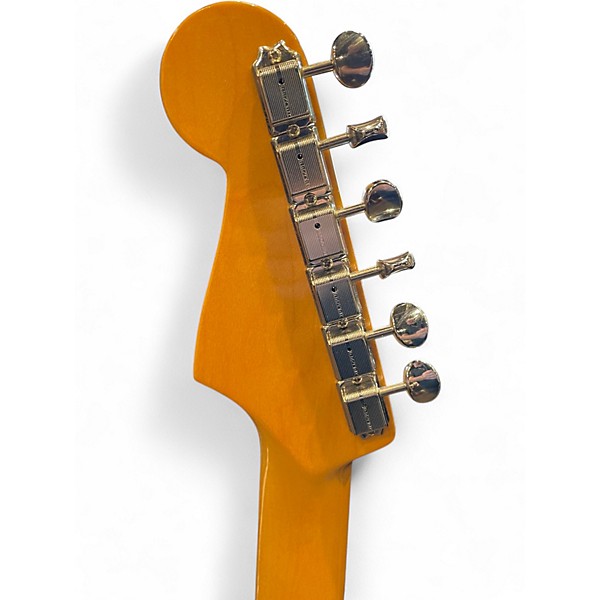 Used Fender AMERICAN VINTAGE II 1961 2 Color Sunburst Solid Body Electric Guitar