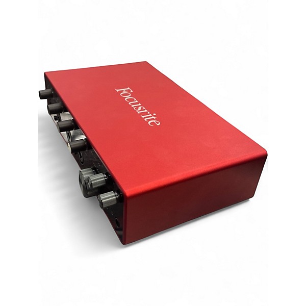 Used Focusrite Scarlett 18i8 Gen 3 Audio Interface