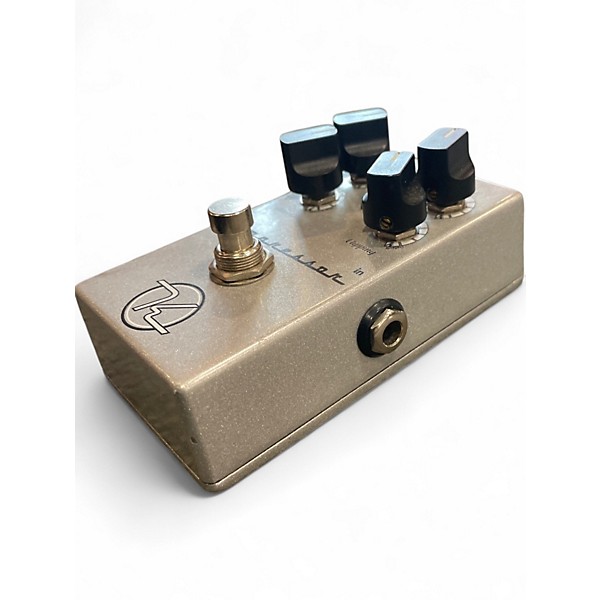 Used Keeley 4 Knob Compressor Effect Pedal