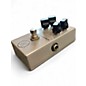 Used Keeley 4 Knob Compressor Effect Pedal