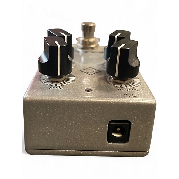 Used Keeley 4 Knob Compressor Effect Pedal