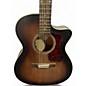 Used 2022 Guild OM-240CE Walnut Acoustic Guitar
