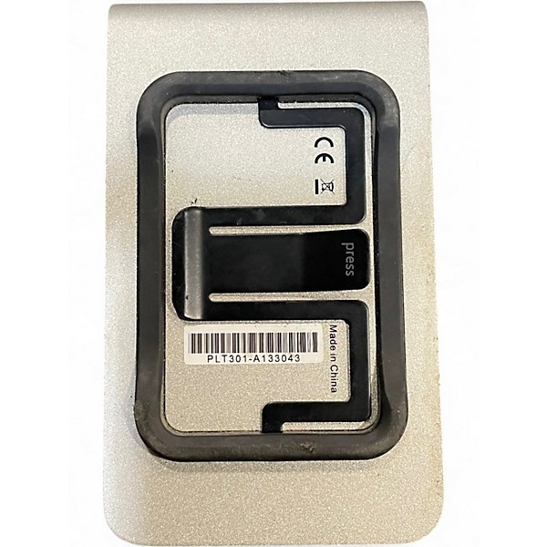 Used Fishman PROPLT301 Platinum EQ Pre With DI Guitar Preamp