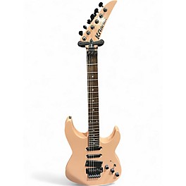 Used Kramer Striker 610 Shell Pink Solid Body Electric Guitar