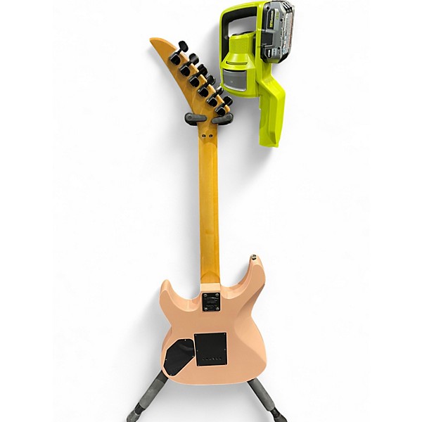 Used Kramer Striker 610 Shell Pink Solid Body Electric Guitar