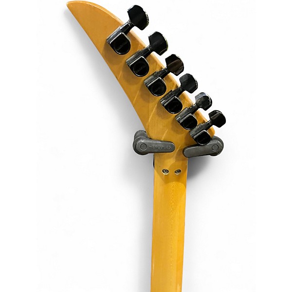 Used Kramer Striker 610 Shell Pink Solid Body Electric Guitar