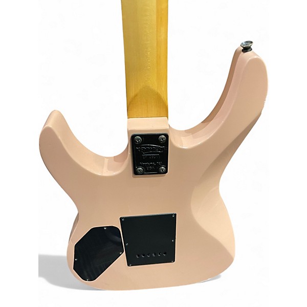 Used Kramer Striker 610 Shell Pink Solid Body Electric Guitar