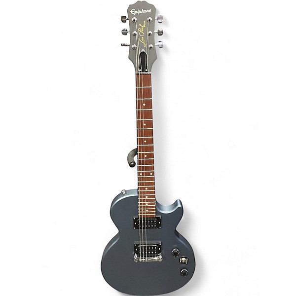 Used Epiphone Les Paul Special Pelham Blue Solid Body Electric Guitar
