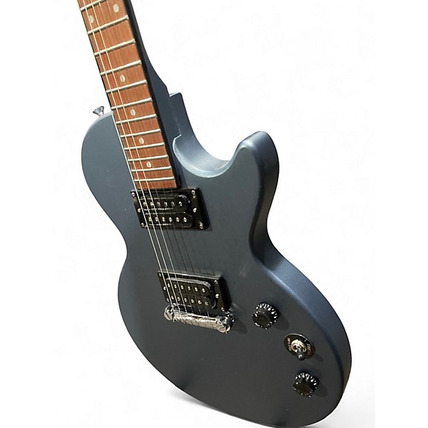 Used Epiphone Les Paul Special Pelham Blue Solid Body Electric Guitar