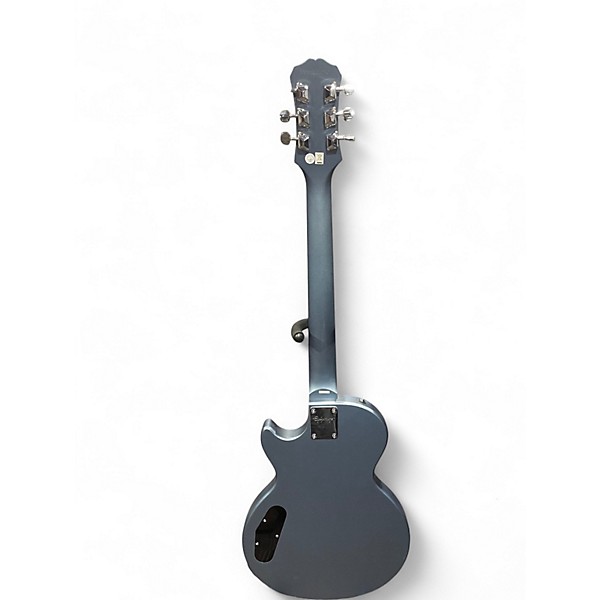 Used Epiphone Les Paul Special Pelham Blue Solid Body Electric Guitar