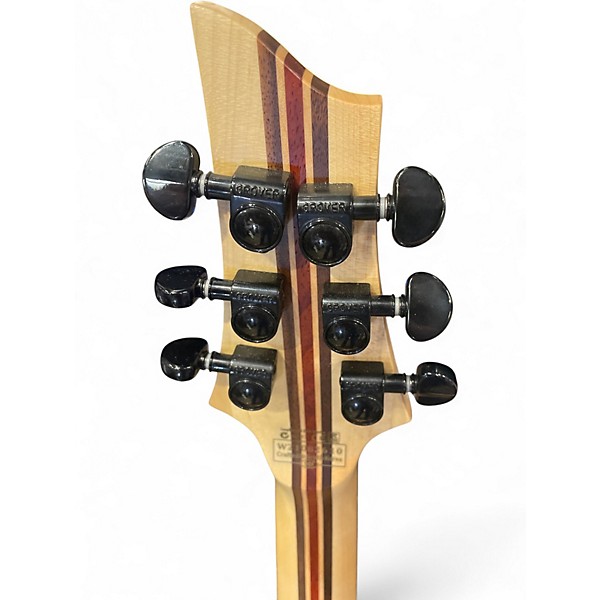 Used Schecter Guitar Research C-1 SLS Elite Antique Burst Solid Body Electric Guitar