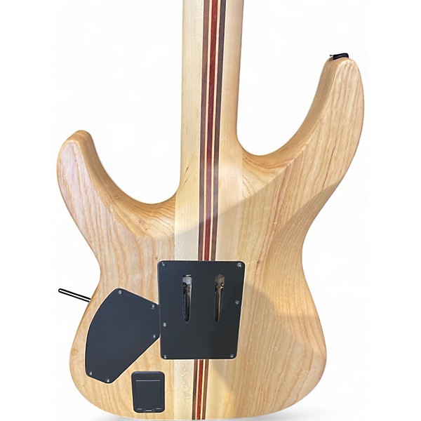 Used Schecter Guitar Research C-1 SLS Elite Antique Burst Solid Body Electric Guitar