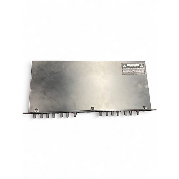 Used BBE MaxCom Dual-Channel Compressor