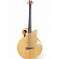 Used Tacoma CB105C Natural Acoustic Bass Guitar thumbnail