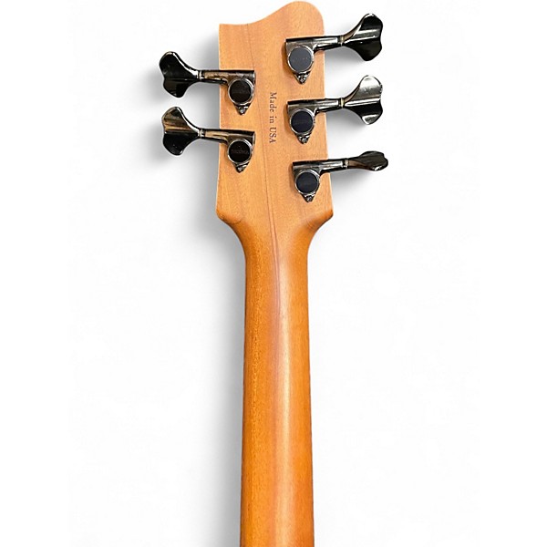 Used Tacoma CB105C Natural Acoustic Bass Guitar