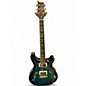 Used PRS SE HOLLOW BODY II PIEZO PEACOCK BLUE Hollow Body Electric Guitar thumbnail