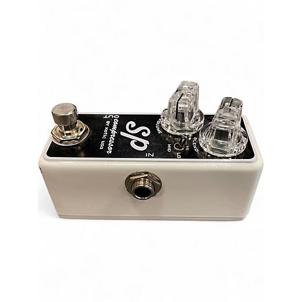 Used Xotic SP Compressor Effect Pedal