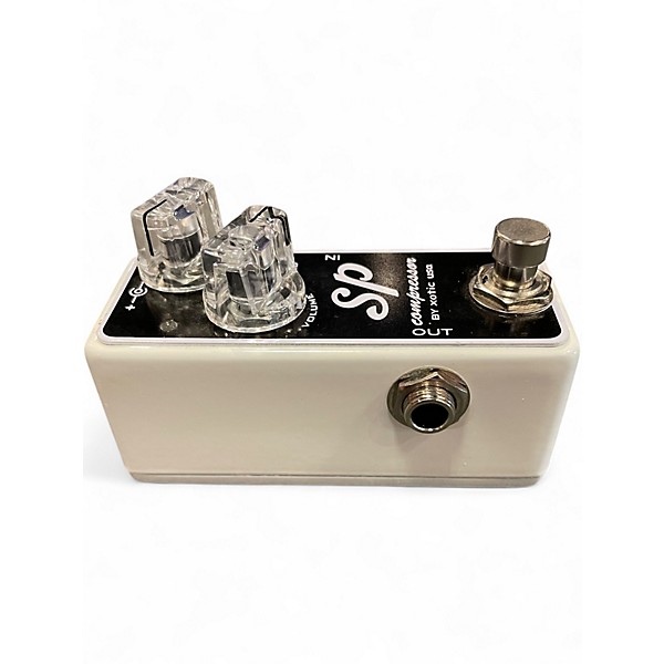 Used Xotic SP Compressor Effect Pedal