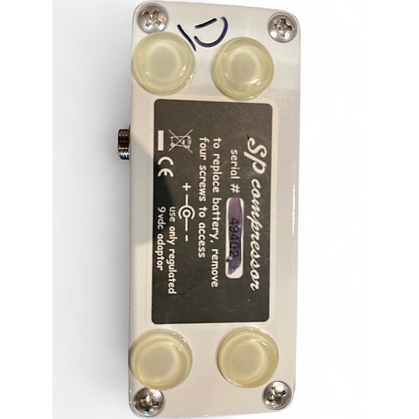 Used Xotic SP Compressor Effect Pedal