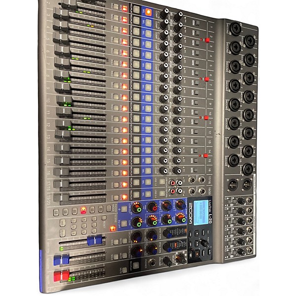 Used Zoom L-20 Powered Mixer | Guitar Center