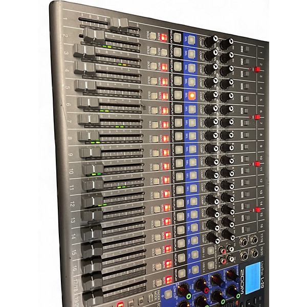 Used Zoom L-20 Powered Mixer | Guitar Center