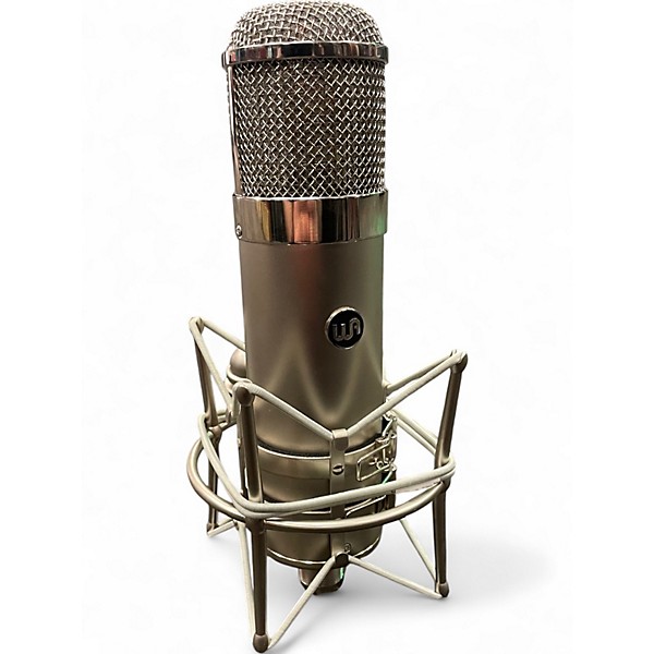Used Warm Audio WA-47 Tube Condenser Microphone Tube Microphone