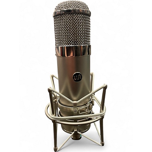 Used Warm Audio WA-47 Tube Condenser Microphone Tube Microphone