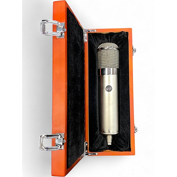 Used Warm Audio WA-47 Tube Condenser Microphone Tube Microphone