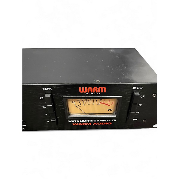 Used Warm Audio WA76 DISCRETE Compressor