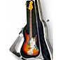 Used Fender NOEL REDDING JAZZ BASS Tobacco Burst Electric Bass Guitar thumbnail