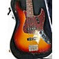 Used Fender NOEL REDDING JAZZ BASS Tobacco Burst Electric Bass Guitar