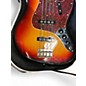 Used Fender NOEL REDDING JAZZ BASS Tobacco Burst Electric Bass Guitar