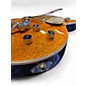 Used Gretsch Guitars G5230T Modified Gold Sparkle Solid Body Electric Guitar