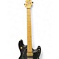 Used Sterling by Music Man JARED DINES STINGRAY BLACK Solid Body Electric Guitar thumbnail