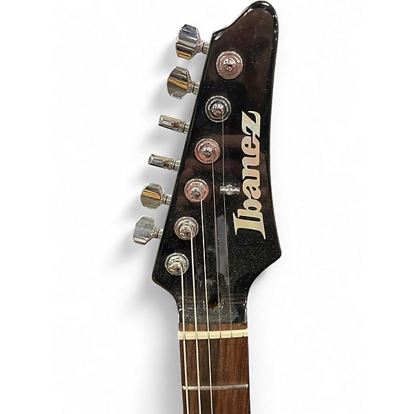 Used Ibanez AZ42P1 BLACK Solid Body Electric Guitar