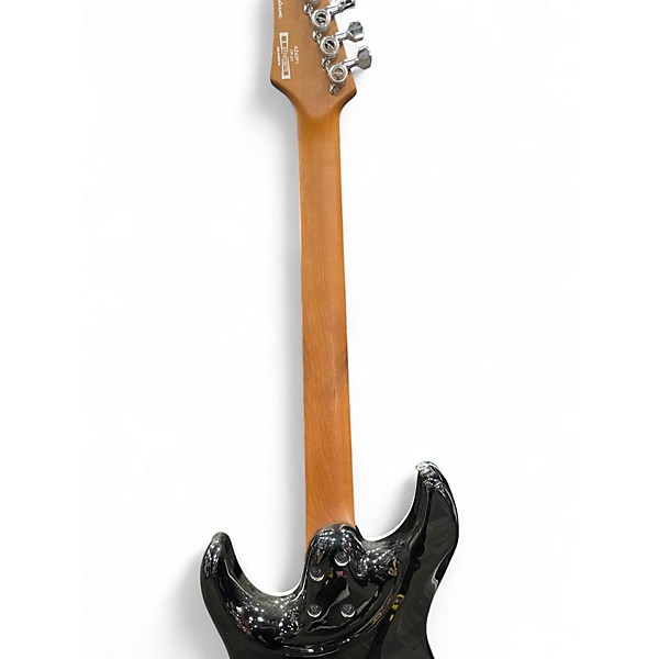 Used Ibanez AZ42P1 BLACK Solid Body Electric Guitar